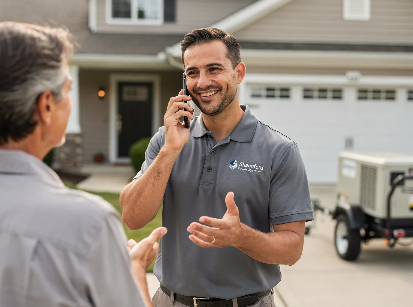 Generator Installation Saint Michaels, AZ FAQs
